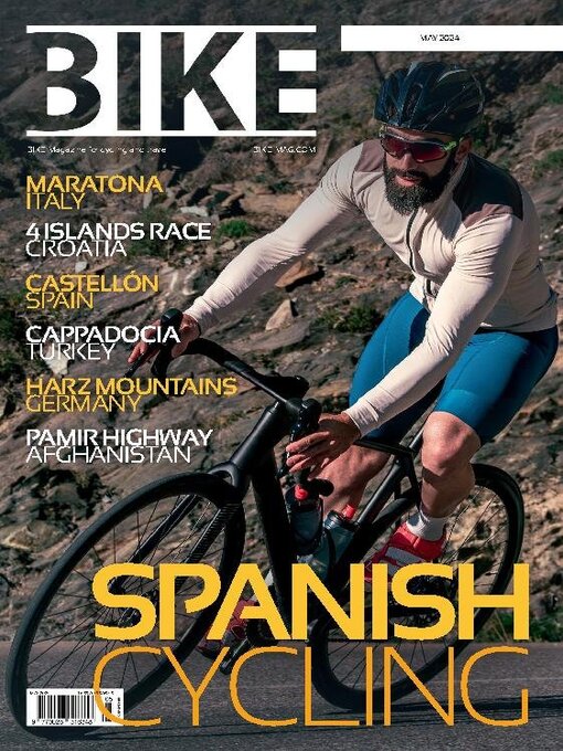 Upplýsingar um BIKE Magazine eftir Webify Media Ltd - Til útláns